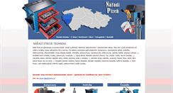 Desktop Screenshot of naradiplzen.cz